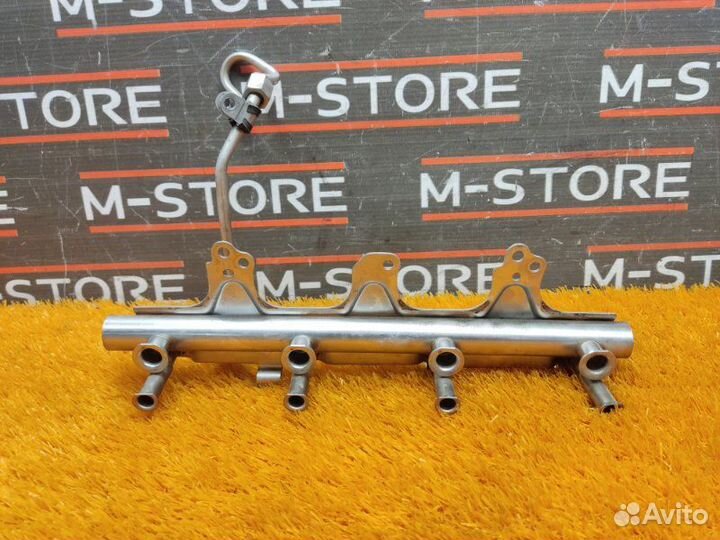 Топливная рампа Audi Q5 8R cdnc 2009