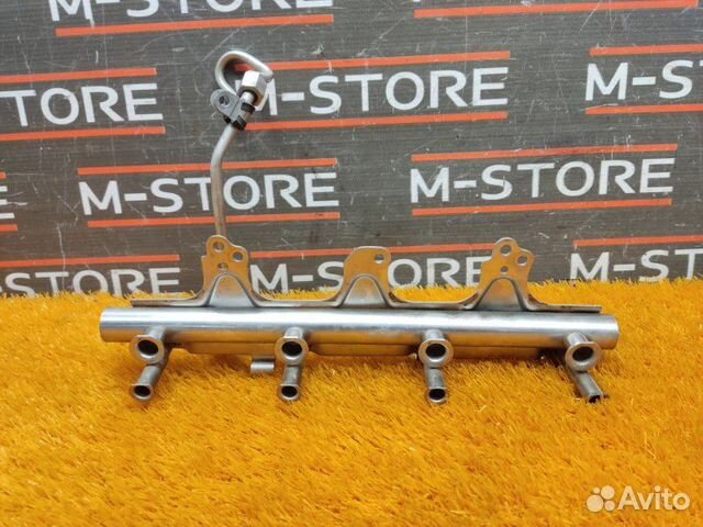 Топливная рампа Audi Q5 8R cdnc 2009