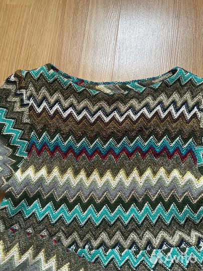 Missoni теплое платье