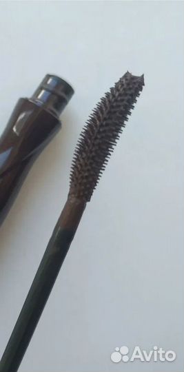 Miss curl тушь faberlic чёрная новая