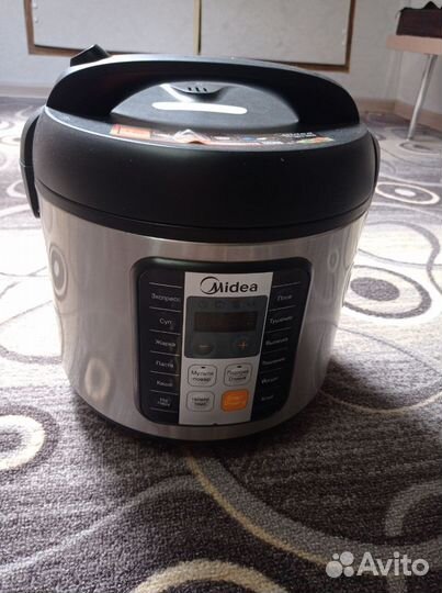 Мультиварка Medea MPC 6032