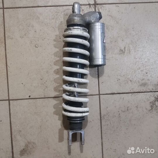Амортизатор задний на ктм