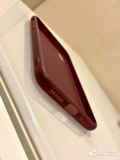 Чехол iPhone 10