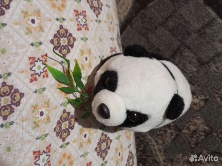 Мягкая игрушка панда