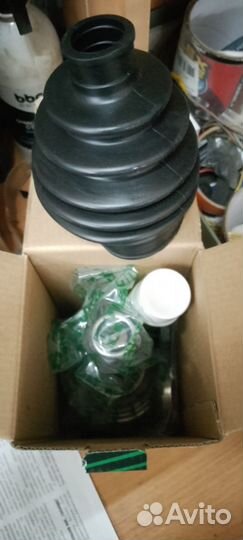 Шрус наружный renault logan I (LS ) saloonlogan I