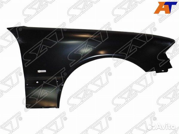 Крыло Mercedes Benz W202 93-00