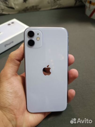 iPhone 11, 128 ГБ