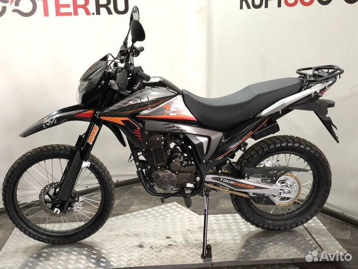 Мотоцикл Regulmoto 300 TE 6ст. кпп