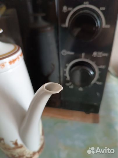 Фарфор ГДР и СССР