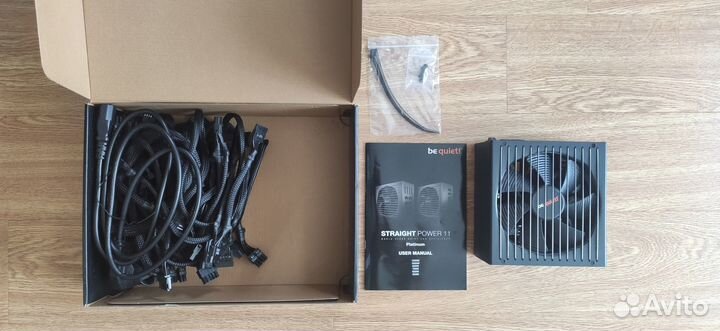Блок питания be quiet Straight Power 11 750 Вт