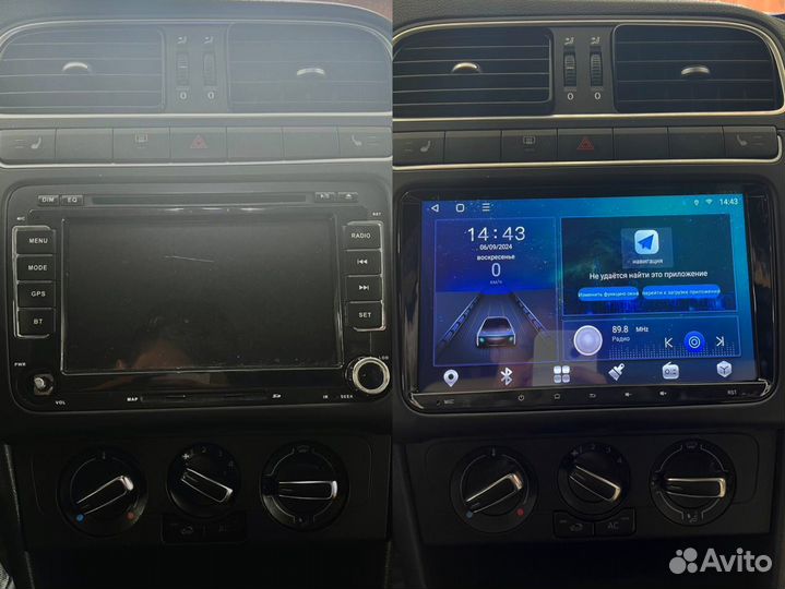 Установка android магнитол в ваш авто