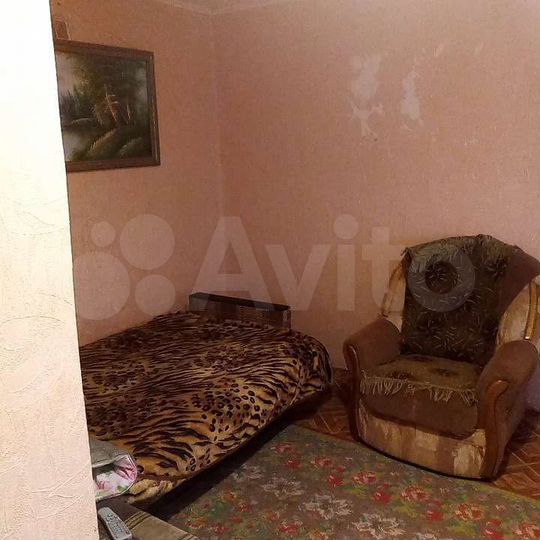 1-к. квартира, 40 м², 4/5 эт.