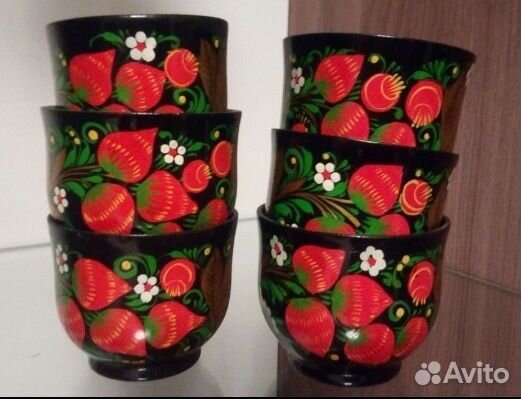 Хохлома СССР