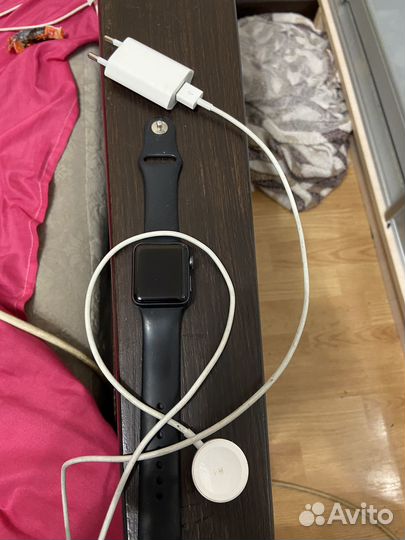 Часы apple watch 3 38 mm