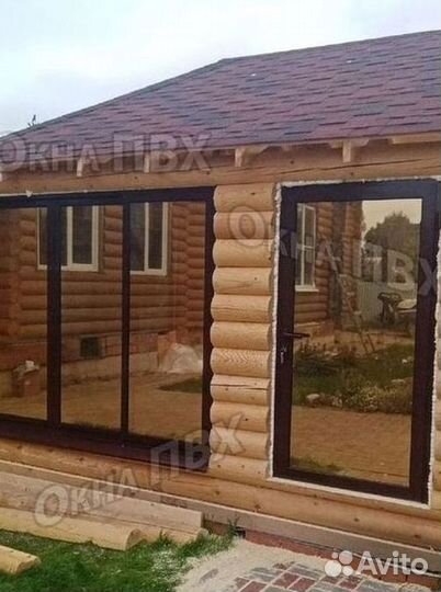 Пластиковые окна на заказ