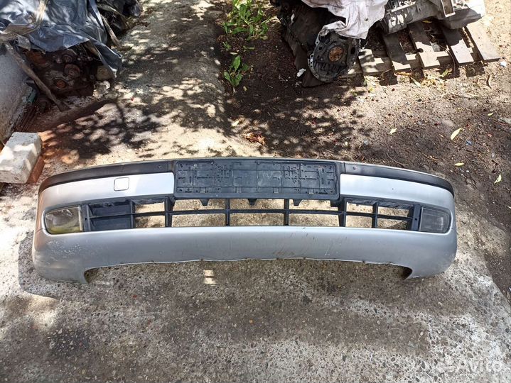 Бмв е39 передний бампер