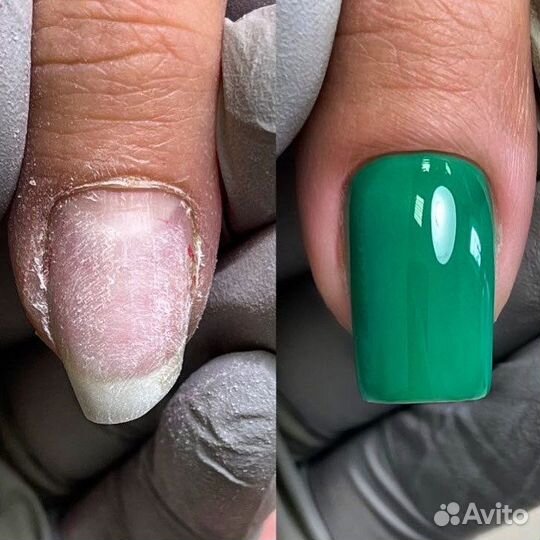 Мастер ногтевого сервиса