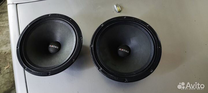 Динамики avatar MTU-81LE