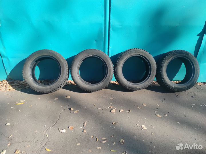 Michelin X-Ice North 4 205/55 R16 94T