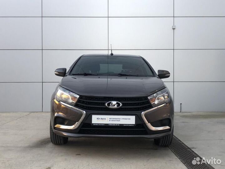 LADA Vesta 1.6 МТ, 2021, 42 385 км