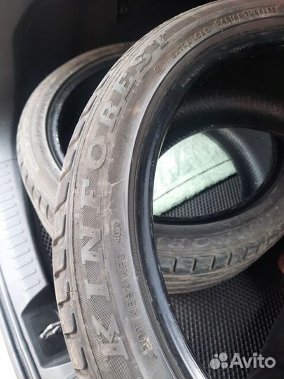 Kinforest KF-550 235/40 R18 95L