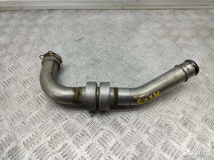 Патрубок интеркулера Renault Fluence 1.5 K9KF830