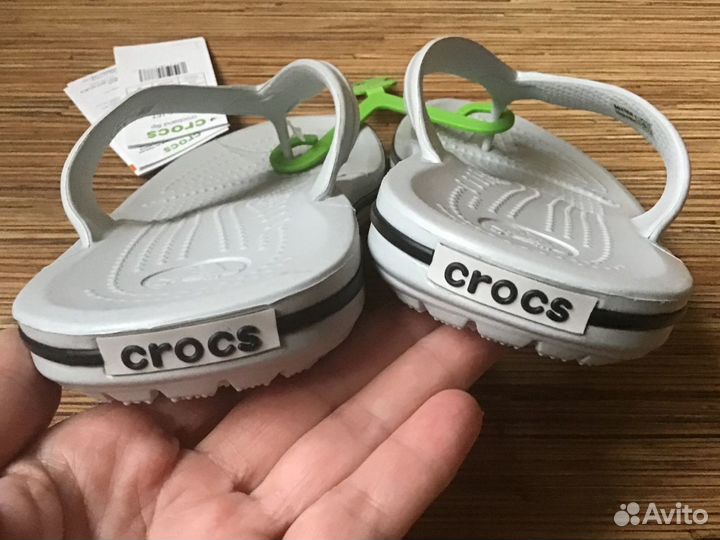 Сланцы Crocs р. 37/38/39/40, оригинал