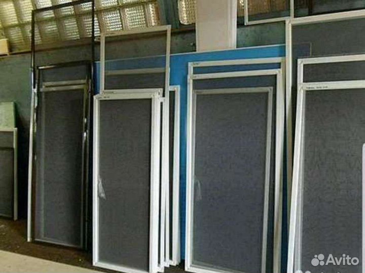 Москитные сетки на окно и двери