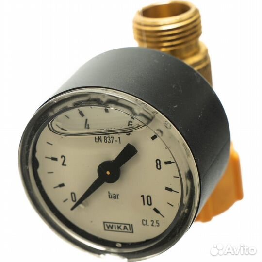 Манометр для опрыскивателей Volpi originale 19vber