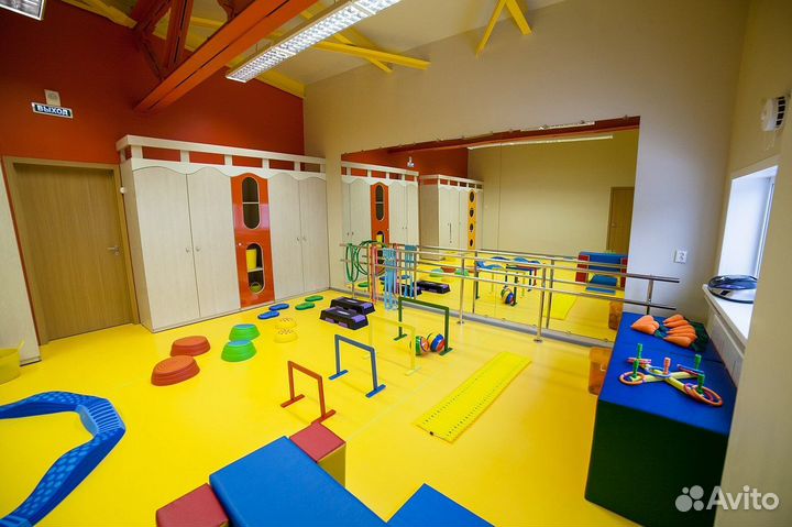 Готовый Бизнес Франшиза Академия Малышей