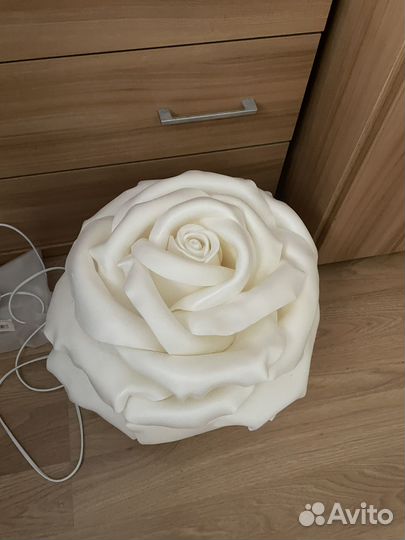 Светильник ручной работы