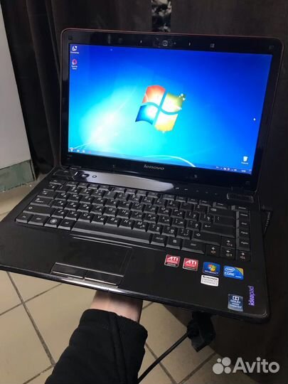 Ноутбук Lenovo core i3