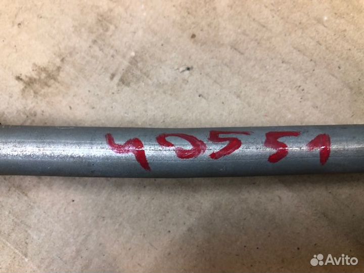 Шторка безопасности левая Mercedes-Benz W211