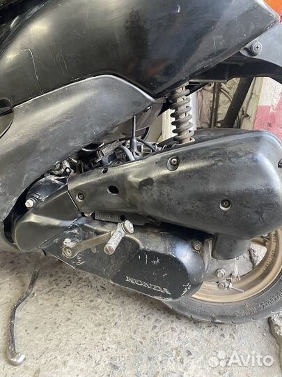 Honda Dio 35zx