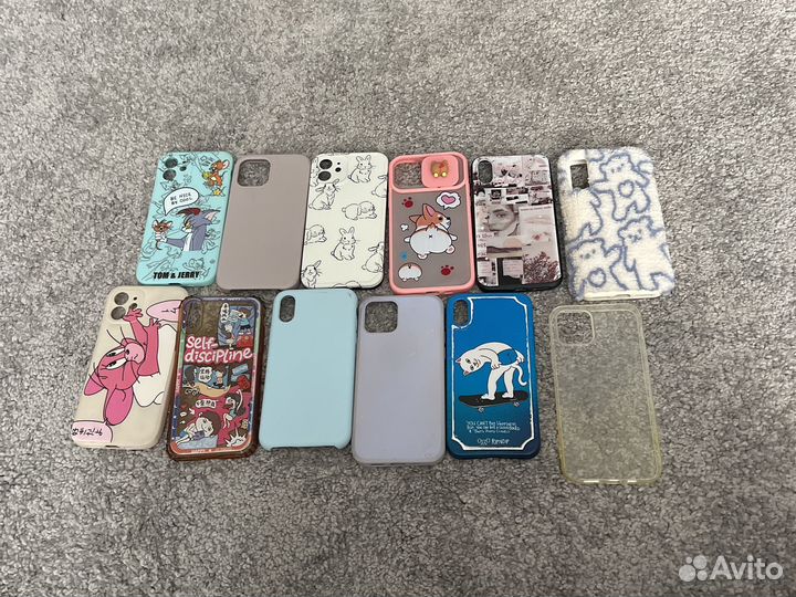 Чехлы по 80р