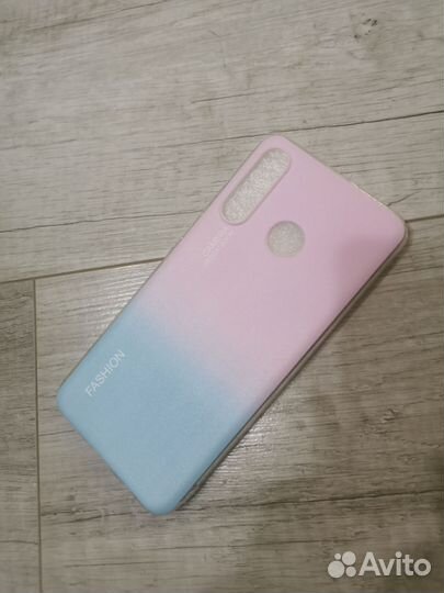 Чехол на huawei p30 lite