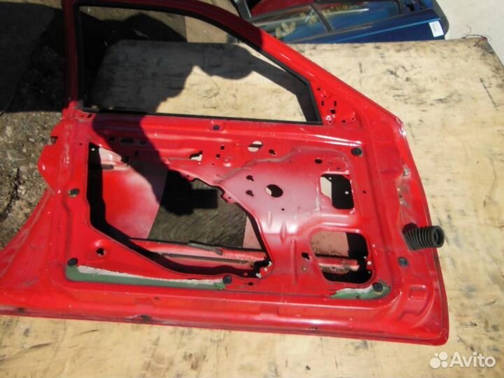 Дверь передняя левая seat Ibiza