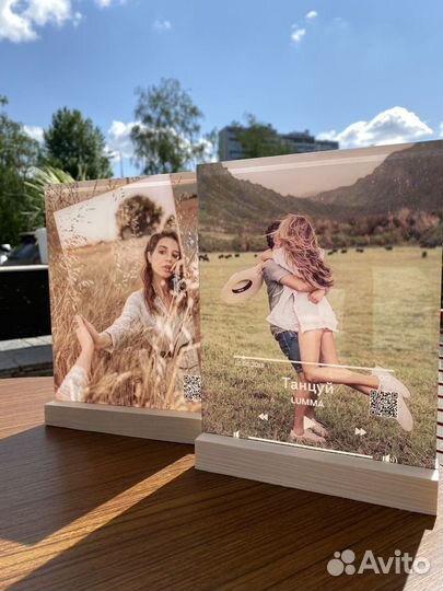 Коллаж с фото / подарок