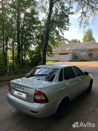 LADA Priora 1.6 МТ, 2011, 149 000 км