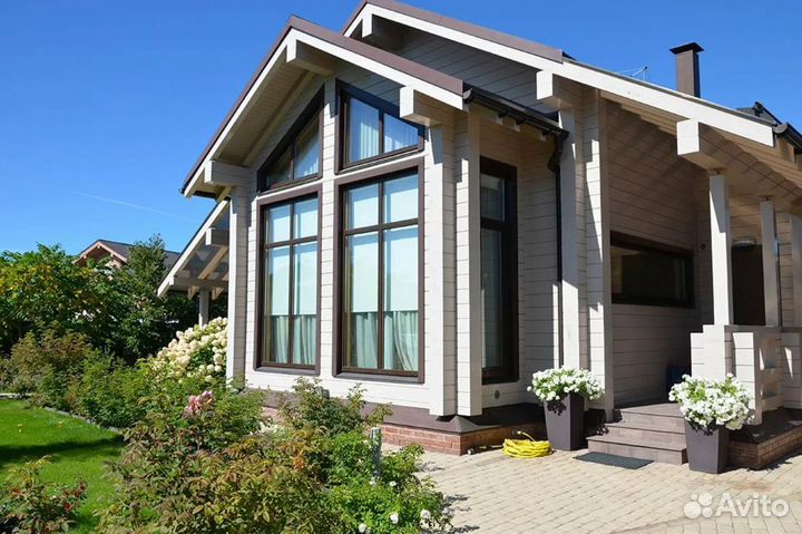 Окна пластиковые с 120-месячной гарантией KBE