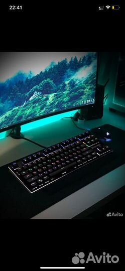 Клавиатура Sunwind SW-К900G