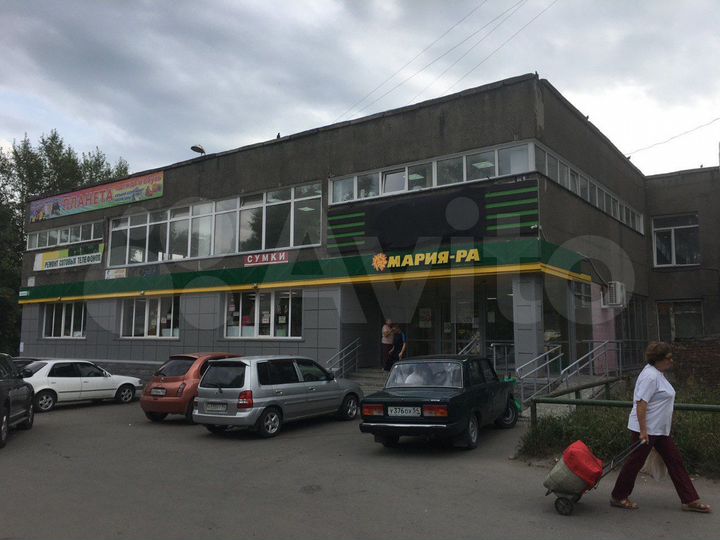 Продажа готового арендного бизнеса, 700 м²