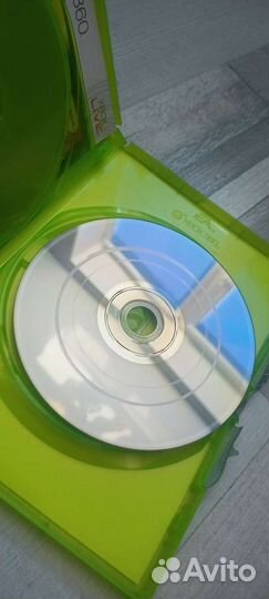 Mass effect Диск на xbox 360