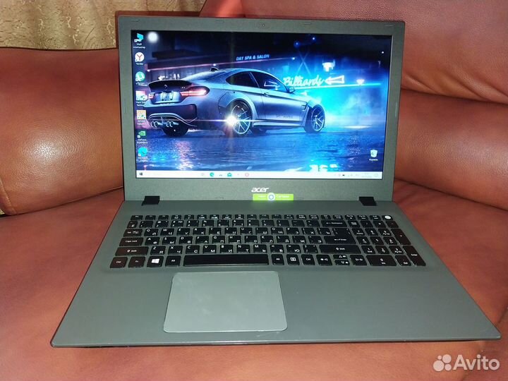 Acer Corei3/6GB/GeForce 940М 2Gb/HDD 500