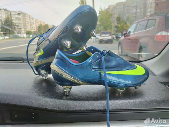 Бутсы Nike mercurial