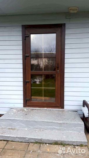 Окна пластиковые. Алюминиевые. Раздвижные двери