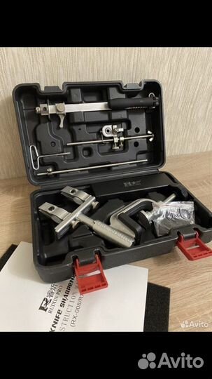 Ruixin pro rx 009 точилка для ножей