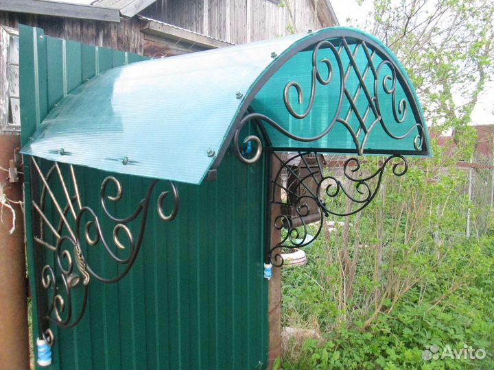 Художественная ковка, сварка металла