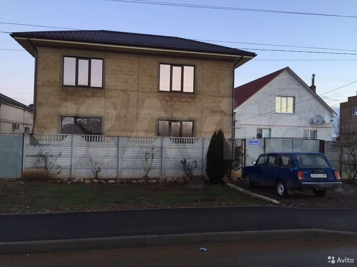 Дом 125 м² на участке 10 сот.