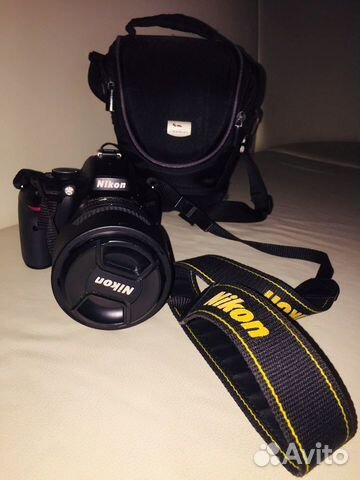 Фотоаппарат nikon D5100 с объективом 18-105 mm